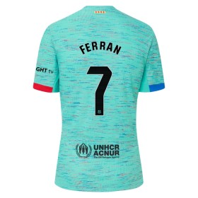 FC Barcelona Ferran 7 Third Tenue 2023-24  - Kids